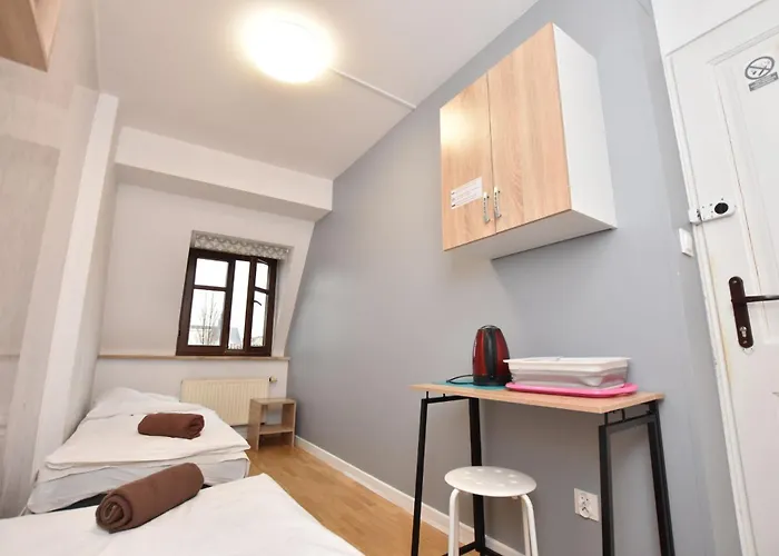 Hostel - Prywatne Wrocław