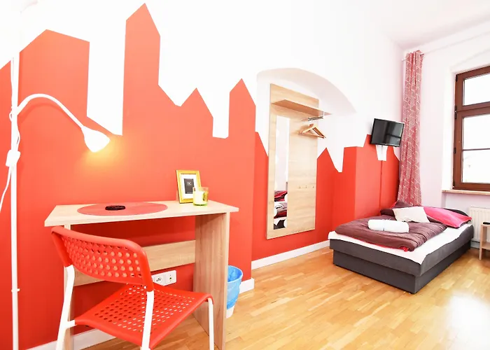 - Prywatne Hostel Wrocław