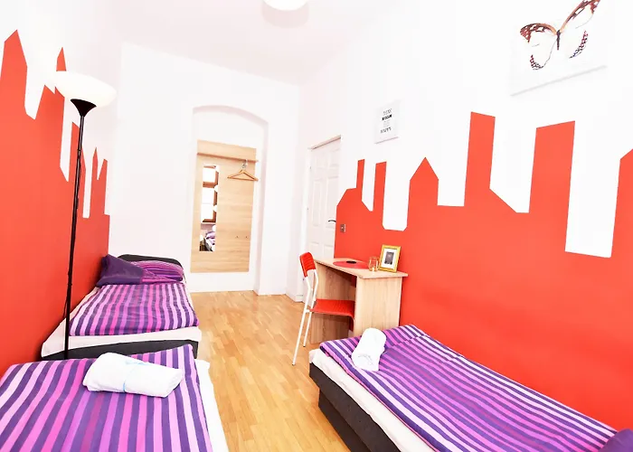 Hostel - Prywatne Wrocław