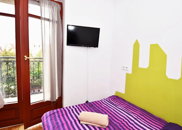 Hostel - Prywatne Wrocław