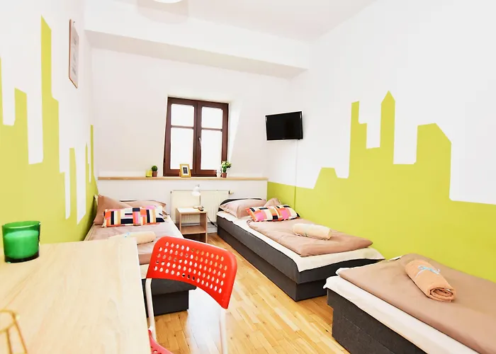 - Prywatne Hostel Wrocław