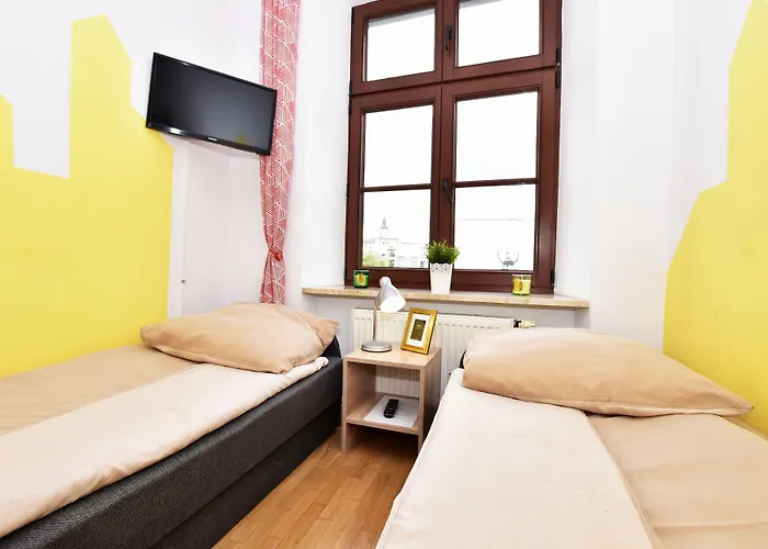 - Prywatne Hostel Wrocław