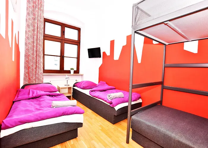 - Prywatne Hostel Wrocław