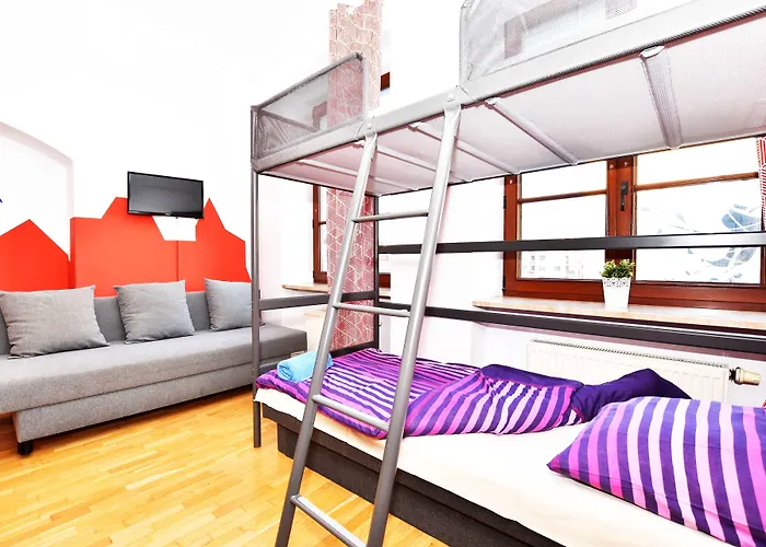 Hostel - Prywatne Wrocław