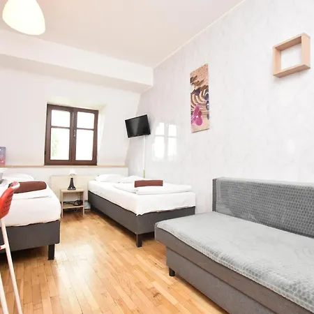 Albergue - Prywatne *