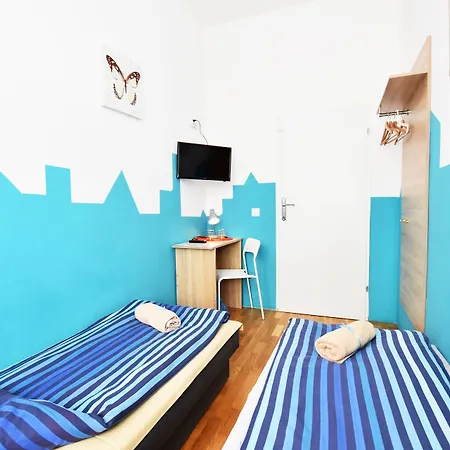 Albergue - Prywatne Wrocław