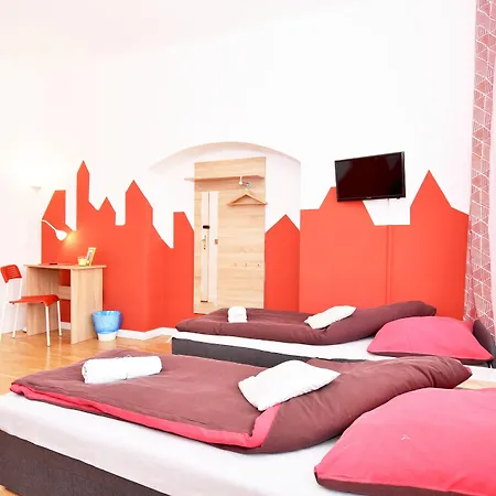 - Prywatne Auberge de jeunesse *