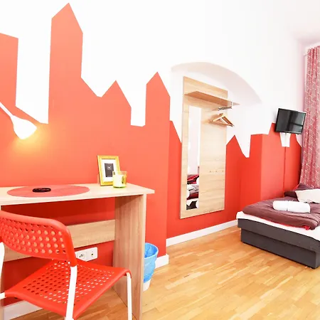 - Prywatne Auberge de jeunesse Wrocław