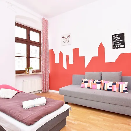 - Prywatne Auberge de jeunesse Wrocław