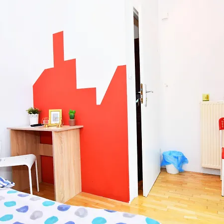 - Prywatne Auberge de jeunesse Wrocław