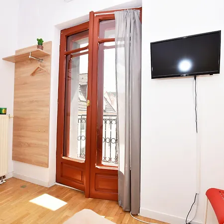 Albergue - Prywatne Wrocław