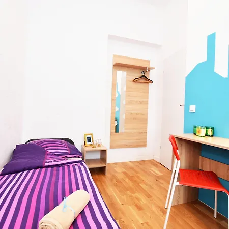 - Prywatne Auberge de jeunesse Wrocław