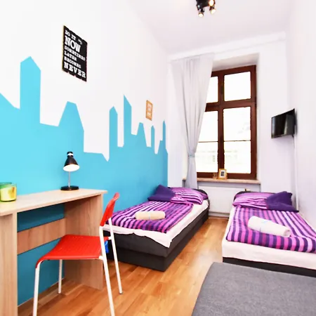 - Prywatne Auberge de jeunesse *