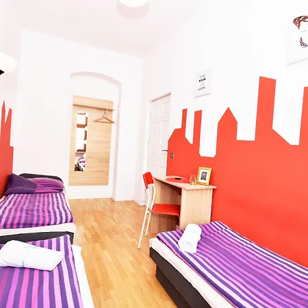 Albergue - Prywatne Wrocław