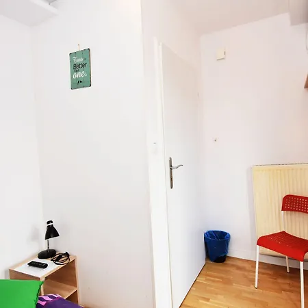 - Prywatne Auberge de jeunesse