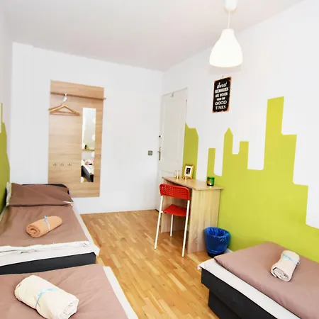 Auberge de jeunesse - Prywatne *