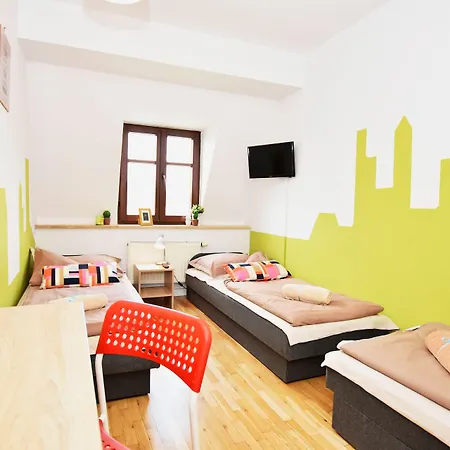 - Prywatne Auberge de jeunesse Wrocław