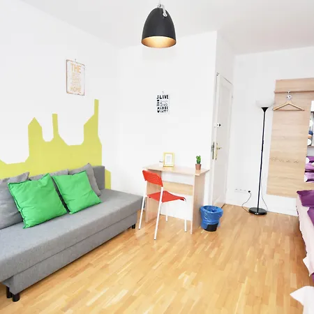 Auberge de jeunesse - Prywatne *
