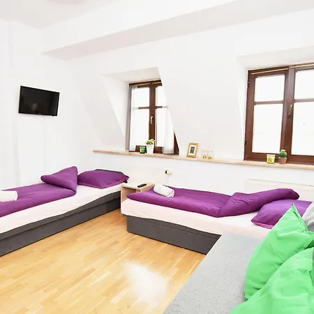 - Prywatne Auberge de jeunesse