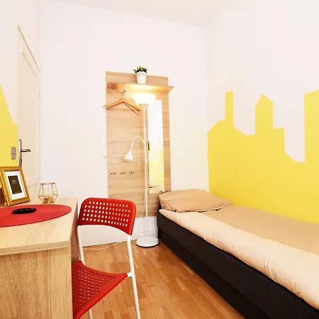 - Prywatne Auberge de jeunesse Wrocław
