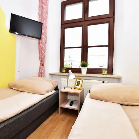 - Prywatne Auberge de jeunesse Wrocław