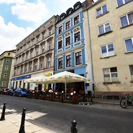 - Prywatne Auberge de jeunesse Wrocław