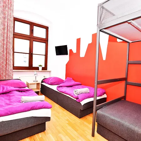 - Prywatne Auberge de jeunesse Wrocław