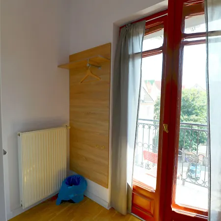 Auberge de jeunesse - Prywatne *