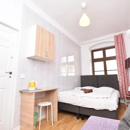 - Prywatne Auberge de jeunesse