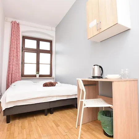 - Prywatne Auberge de jeunesse Wrocław