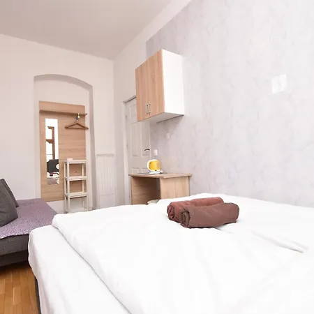 Auberge de jeunesse - Prywatne *