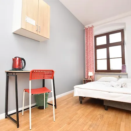 - Prywatne Auberge de jeunesse Wrocław