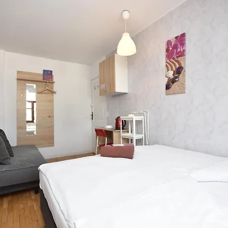 - Prywatne Auberge de jeunesse