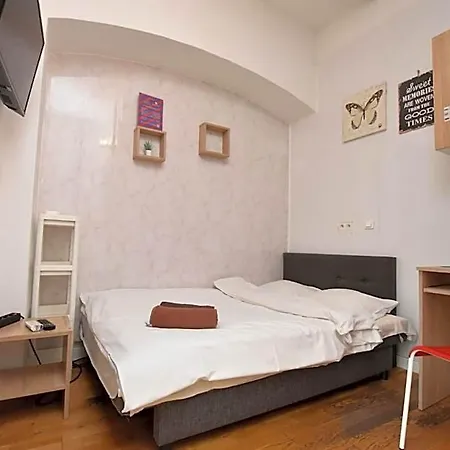 - Prywatne Auberge de jeunesse Wrocław