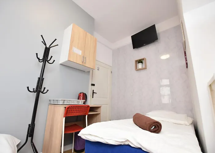 Vandrarhem - Prywatne *