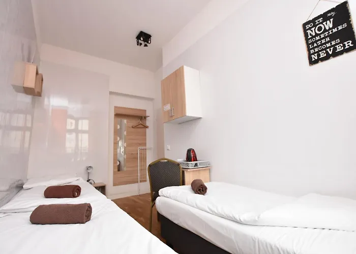 Vandrarhem - Prywatne