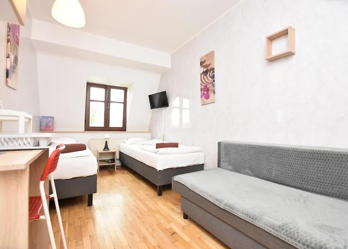 Vandrarhem - Prywatne *