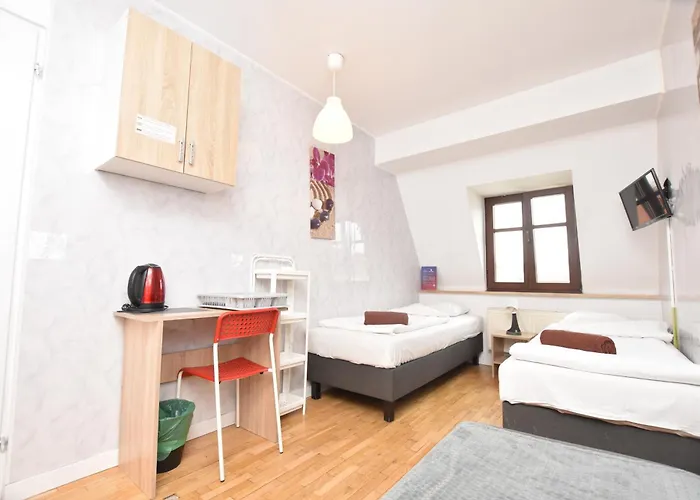 Vandrarhem - Prywatne *