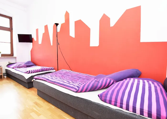 - Prywatne Vandrarhem *