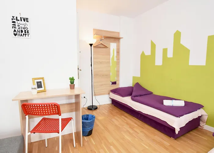 Vandrarhem - Prywatne