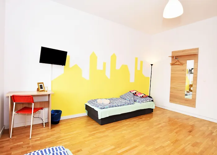 Vandrarhem - Prywatne