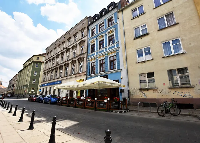 - Prywatne Vandrarhem Wrocław