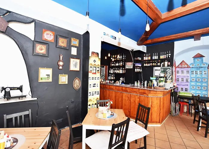 - Prywatne Vandrarhem *